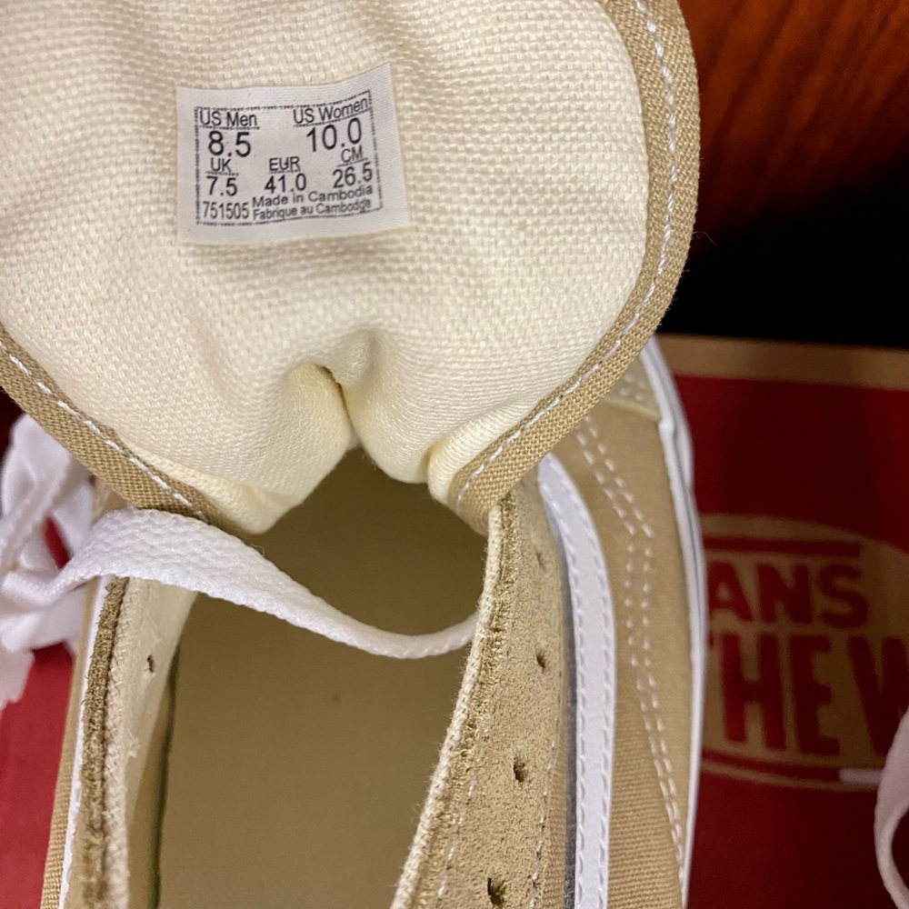 Vans Old Skool sneakers  🐶 - Picture 6 of 6